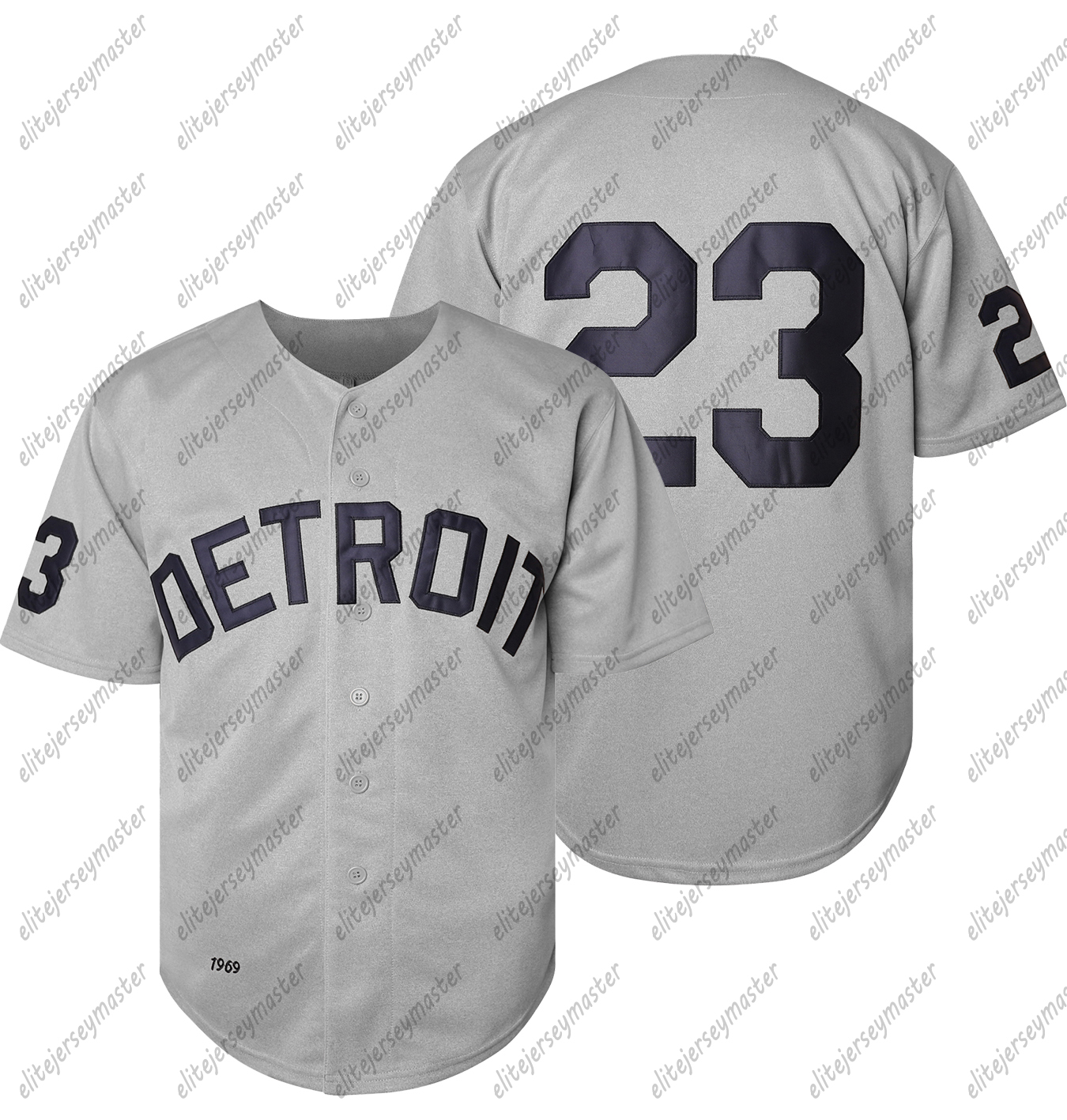 Tarik Skubal 29 Riley Greene 31 Javier Baez 28 Keith 33 Matt Vierling 8 Miguel Cabrera Stitched Personalized Customized Baseball Jerseys Custom Any Nu