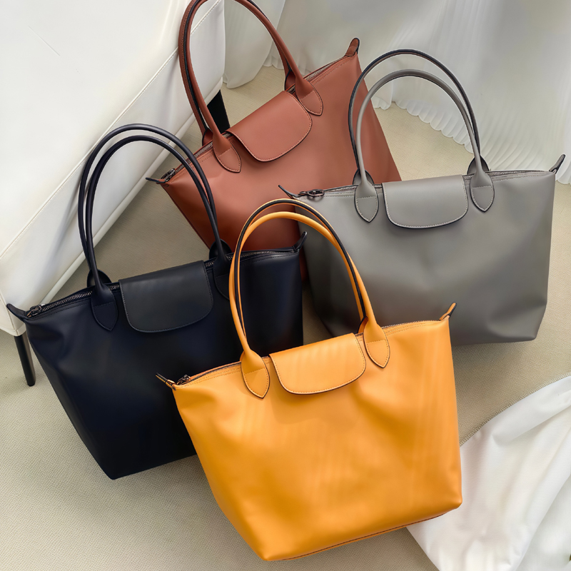 Selected 10A Mirror-Quality Women's Makeup Bag, Leather Handbag, Shoulder Bag, Underarm Bag, Crossbody Casual Dumpling Bag, Fashion Tote Bag