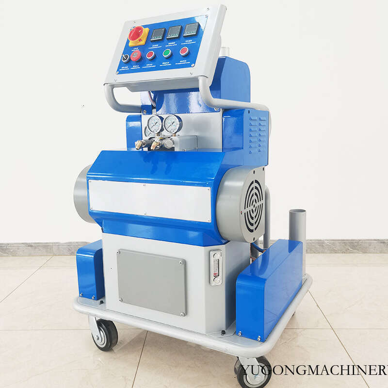 Energy-Saving Polyurethane Sprayer with Dual Heating System - 1000ml/Min Output