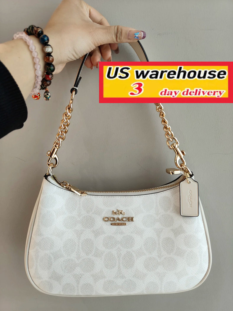 10A coacher bag teri city bag tote bag brown teri tabby designer bag shoulder bag loved restored pillow handbag cowboy Capacity crossbody Bag Women Travel Shopping