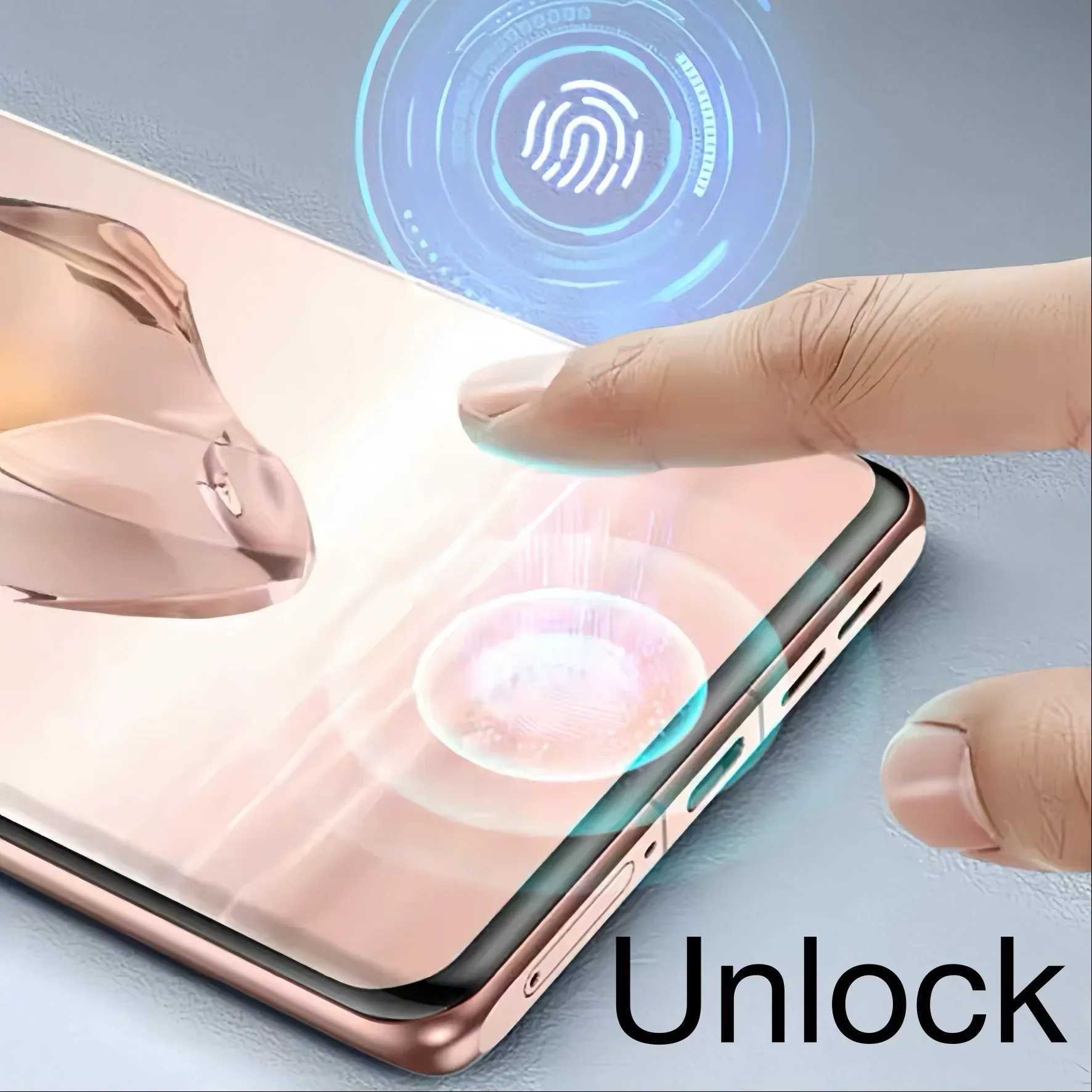 3Pcs For Honor Magic Series Ceramic Film Screen Protector Kit Ultra Clear No Dust Non-Tempered Glass for 7 6 pro 90 100 G251218