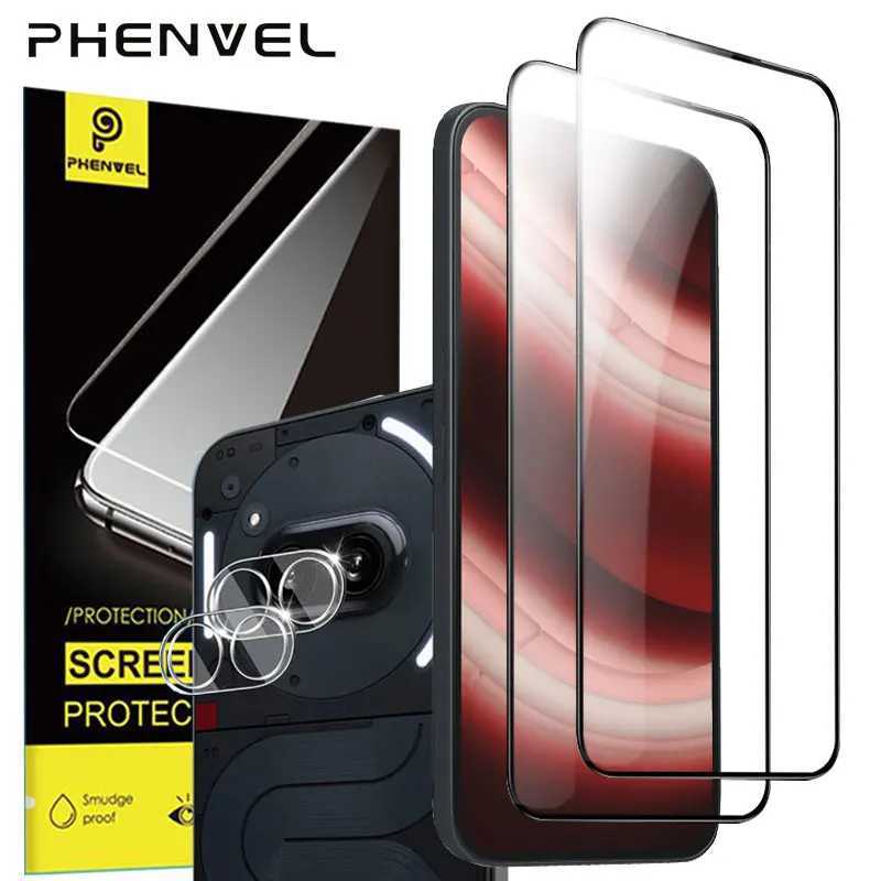 Oleophobic Protective Glass For Nothing Phone 2a Full Cover Screen Protector Nothing Phone 2a Tempered Film G251218