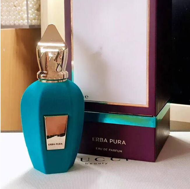 Designer Perfume 100ml NAXOS ALEXANDRIA Erba Pura TORINO 21 22 24 Capital Fragrance Eau De Parfum Long Lasting Smell EDP Men Women Cologne Spray fast delivery