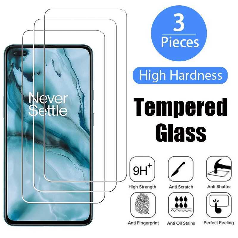 3Pcs Tempered Glass For OnePlus 9 RT 9R 7T 8T ACE Pro 2V 10T 10R Screen Protector For One Plus Nord 2 2T N200 N10 CE 2 Lite Film G251218