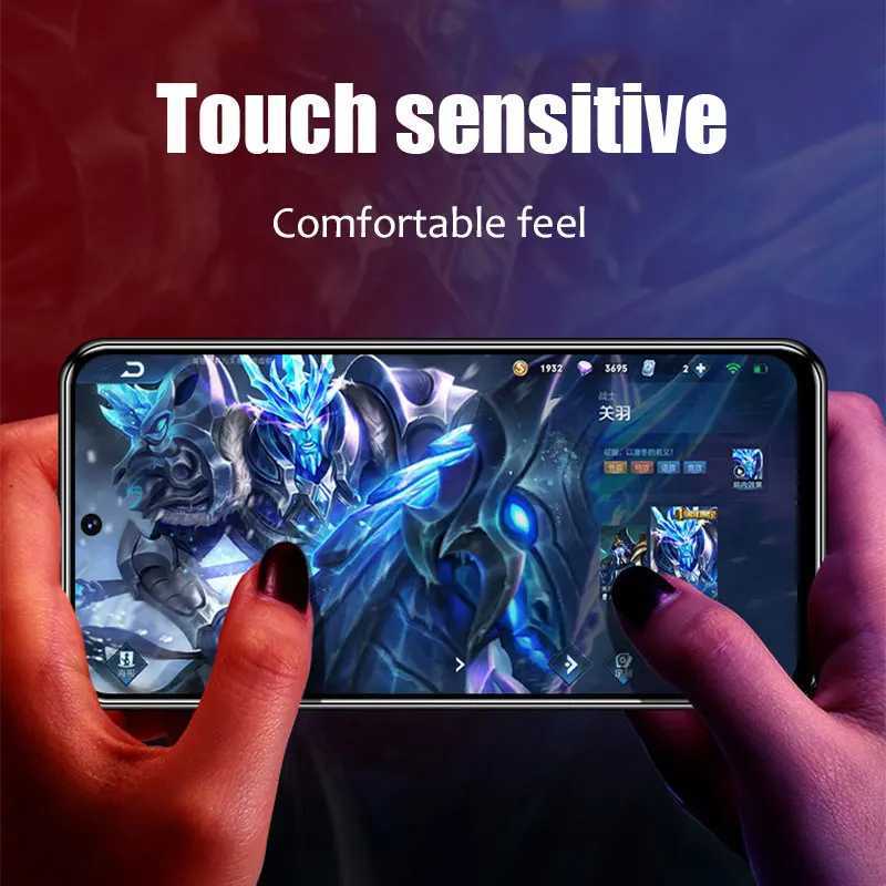 3Pcs Tempered Glass For Galaxy S23 S24 S25 Plus Fe A05S A15 A25 A35 A55 SCREEn Protector For S25 Edge S24 Ultra G251218