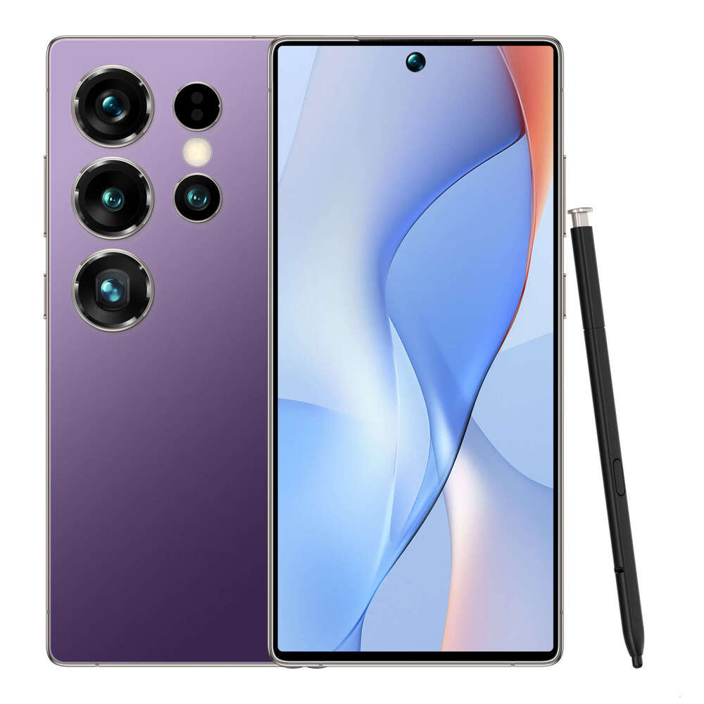 Famous brand cross-border new S Mini smartphone inch Android hot selling card pocket backup phone