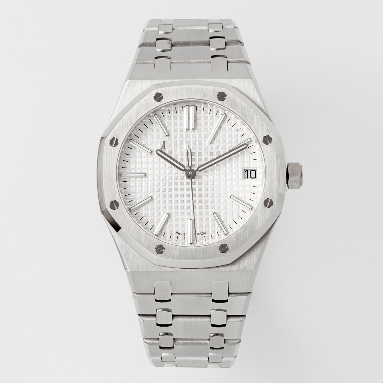New TOP simple and classic fully automatic mechanical men's watch with calendar function available in stock