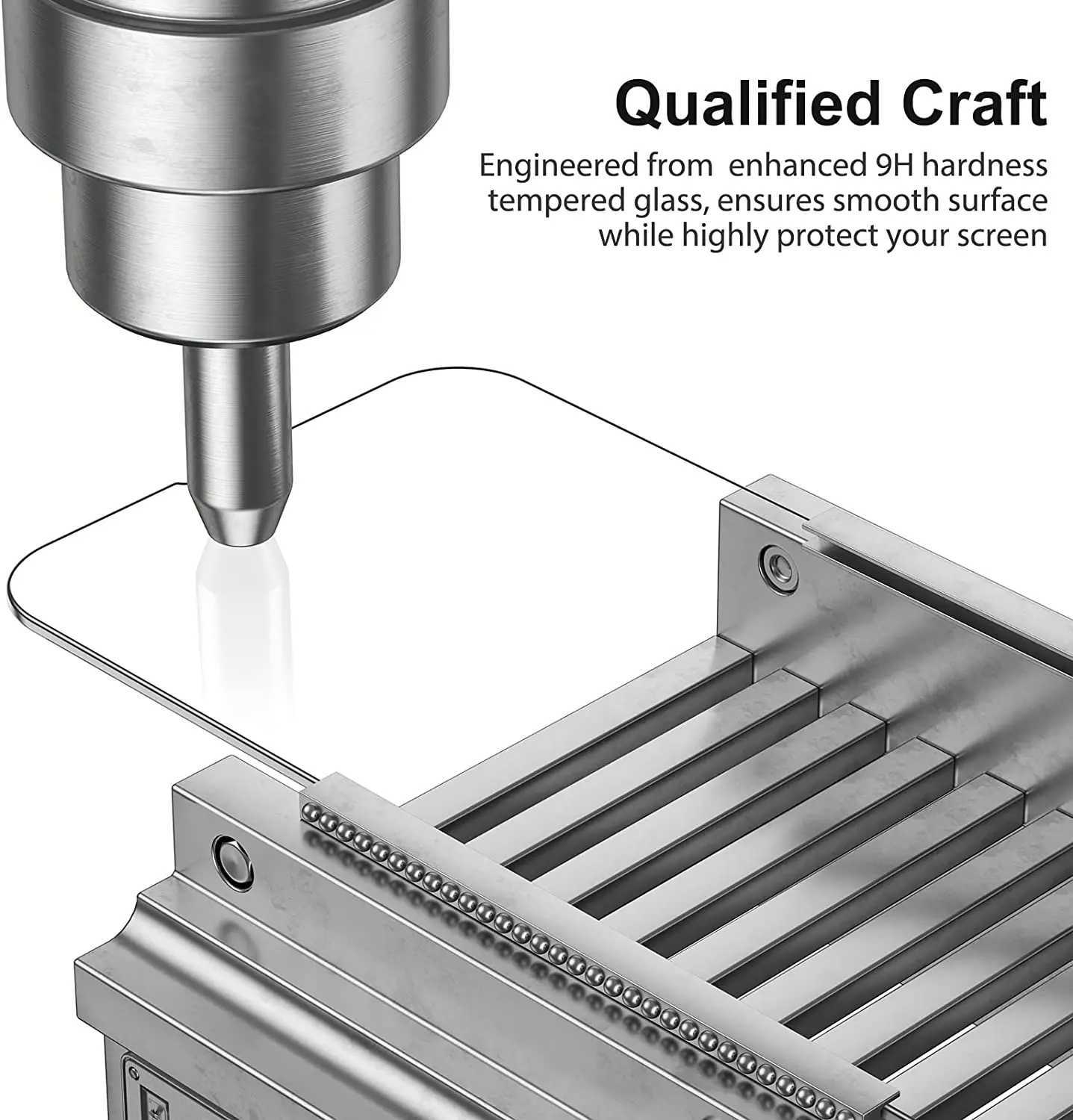 For iPhone 16e Tempered Glass G251218