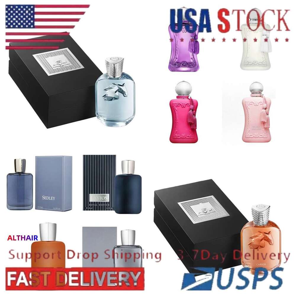 perume women cologne for mens parfume designer 125ml Valero fragon carios Fragrance Eau De Parfum Perfume Long Lasting Smell EDP Cologne Spray Body Mist High Quality