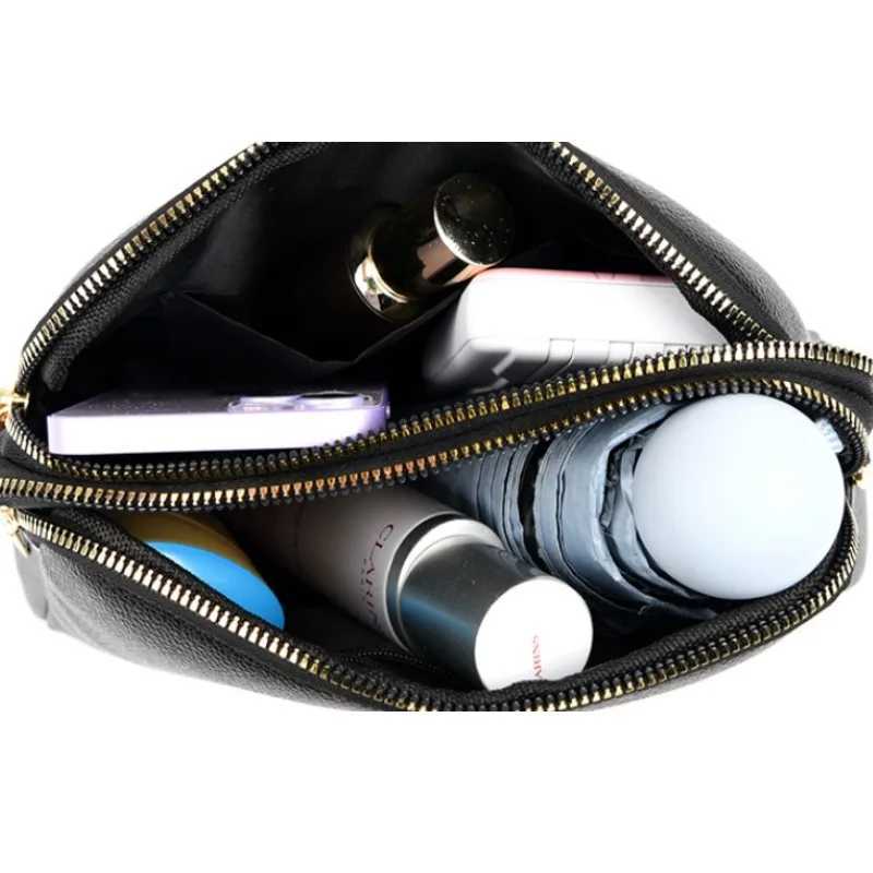 Women Handbag Designer Cowhide Flap Bag Luxury Womens Messenger Bags Crossbody Bags For WomenT251218