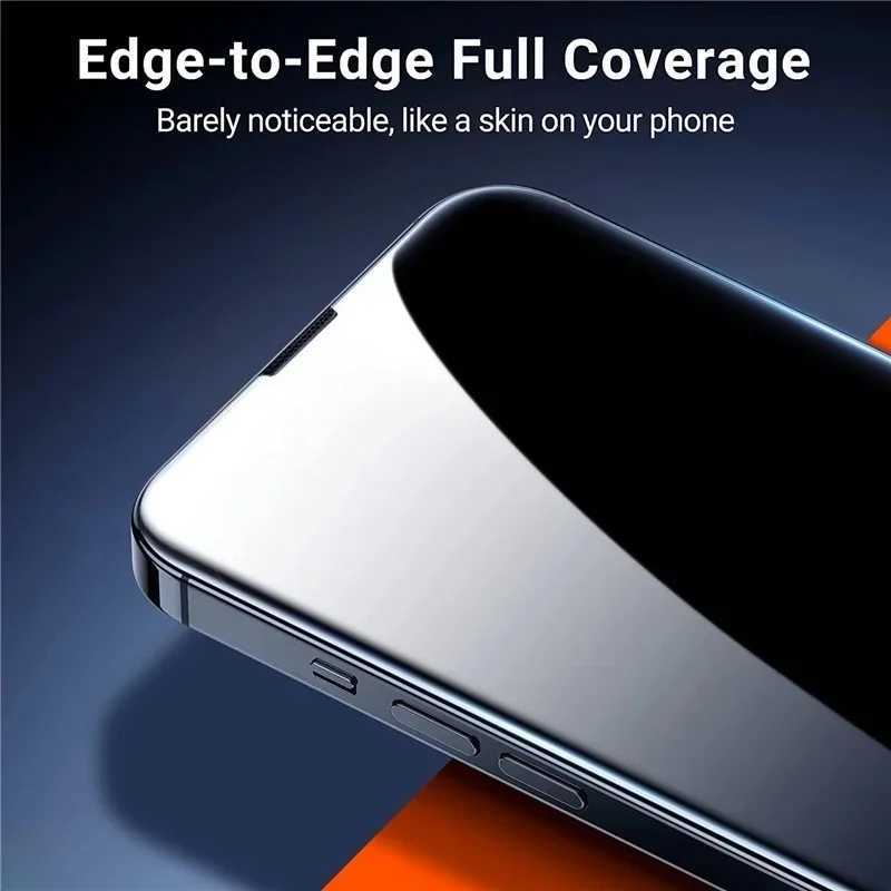 1-5Pcs Tempered Glass for IPhone 16 15 14 13 12 11 Pro Max Screen Protector for IPhone 7 8 SE X XS XR Protective Glass Film G251218