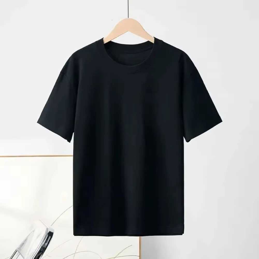 Radiohead Kid A Album Tour Rare Navy Blue T-Shirt Short Sleeve T-Shirt Men and Women Same High Quality Cotton Unisex Summer X251218