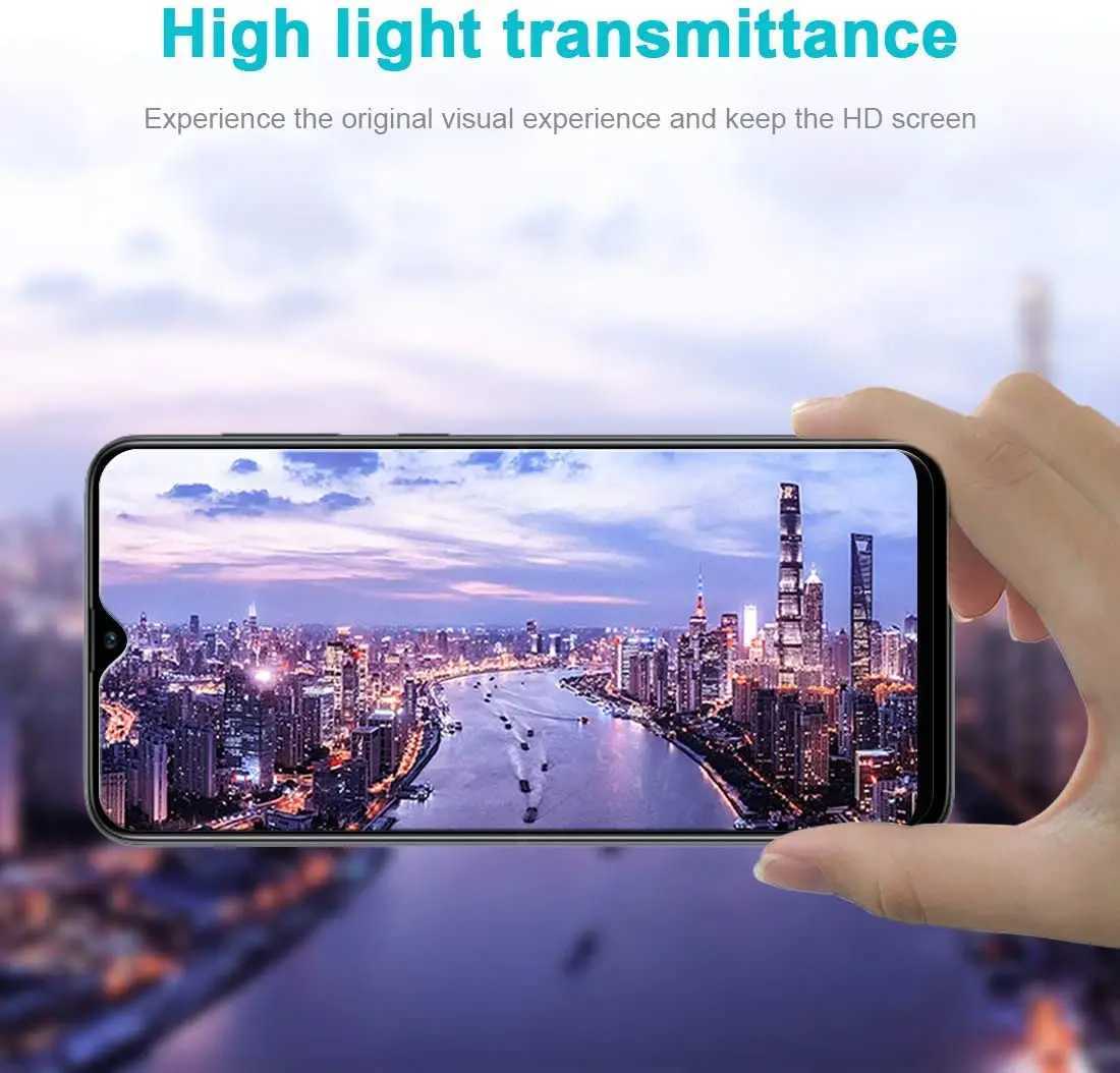 3Pcs Tempered Glass For Galaxy A50S A50 A40 A30S A30 A10E A20E A20S A20 A21S A71 A52 SCREEn Protector G251218
