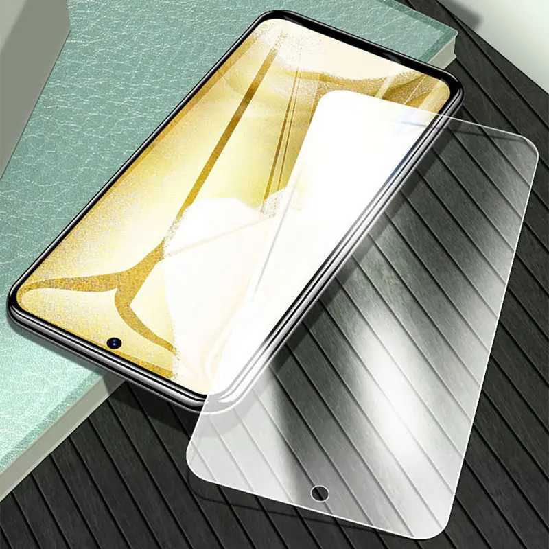 3Pcs Tempered Glass For Galaxy S23 S24 S25 Plus Fe A05S A15 A25 A35 A55 SCREEn Protector For S25 Edge S24 Ultra G251218