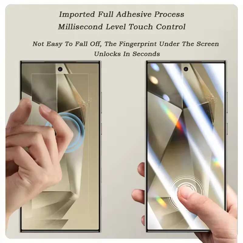 3Pcs Full Cover Hydrogel Film For Galaxy S25FE S25 Plus Ultra Edge Japan SCREEn Protector G251218