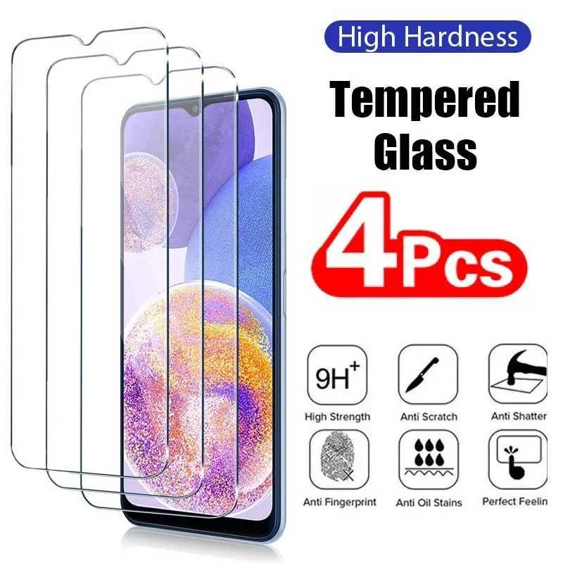 4Pcs Tempered Glass For Redmi 8 8A 7 7A 6A 6 K30 Note 8 8T 7 6 Pro SCREEn Protector G251218