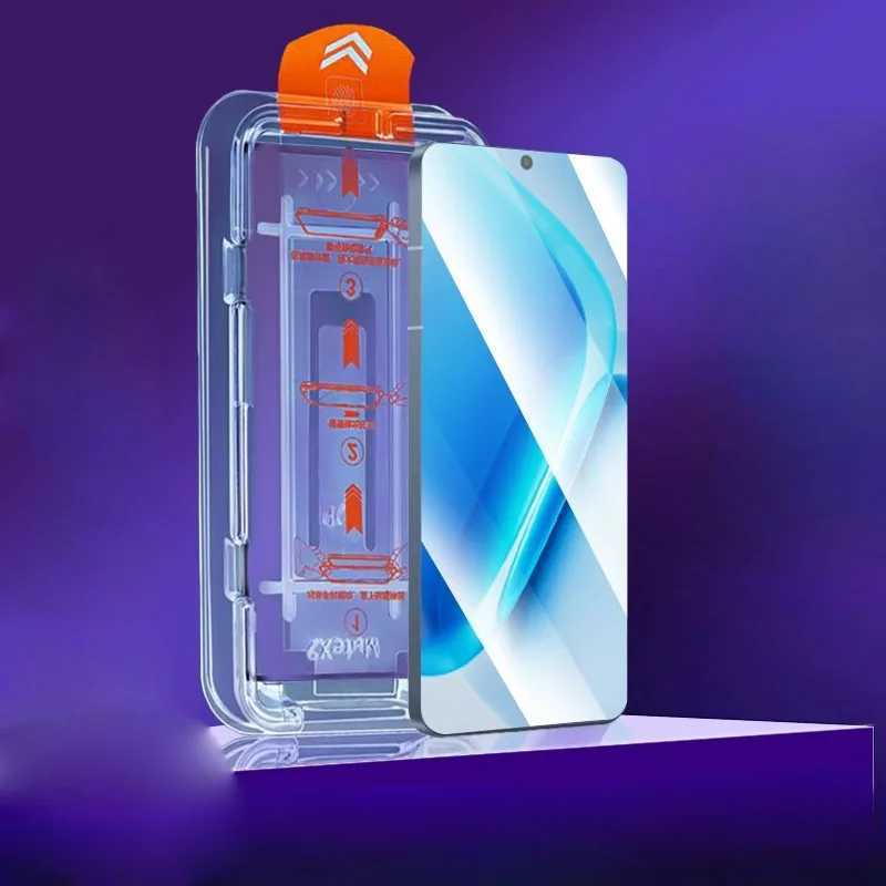 For IQOO Neo 11 Dust Free Easy Auto Installation Tool for Iqoo IqooNeo11 NEO11 9D Tempered Glass Protective Front Film G251218