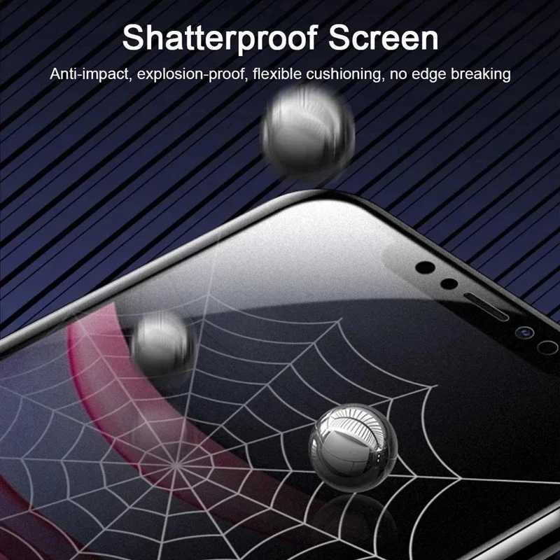 1-4Pcs Matte Ceramic Privacy Screen Protector for iPhone 14 PRO MAX 7 8 16 Plus Anti-spy Film for iPhone 11 12 13 15 Pro XS Max G251218
