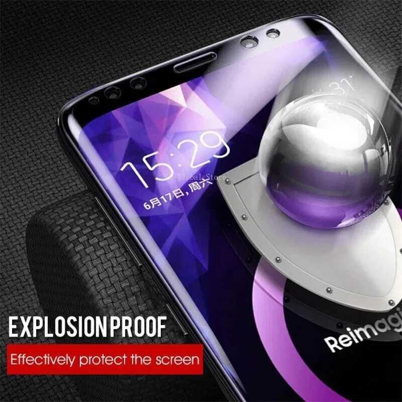 2 Pieces Tempered Glass for galaxy S23 Ultra SCREEn Protection Film For Galaxy G251218