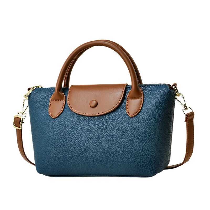 Small Womens Shoulder Bags Solid Color Purse Simple Design Ladies Crossbody Bag High Quality PU Leather Messenger Commuter SacT251218