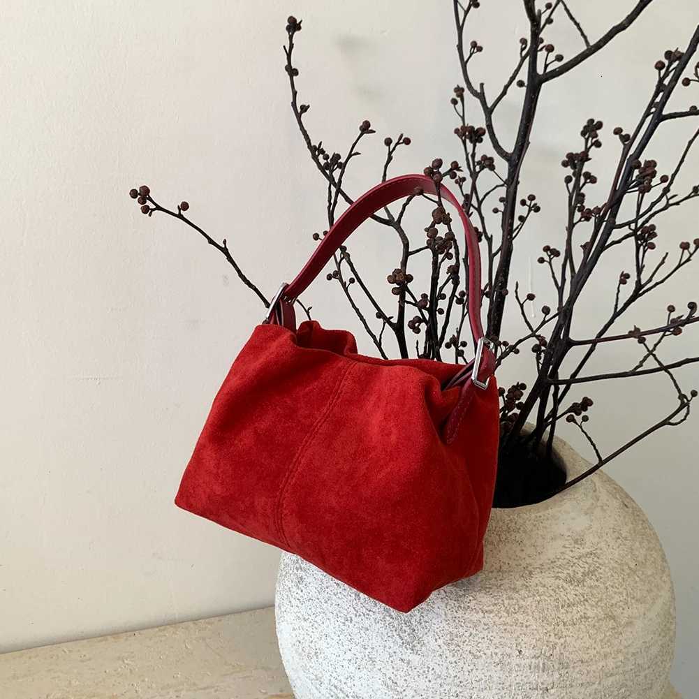 Women PU Leather Shoulder Bag W/ Adjustable Strap Women Suede PU Leather Crossbody Bag Shoulder Handbags Travel Winter FallT251218