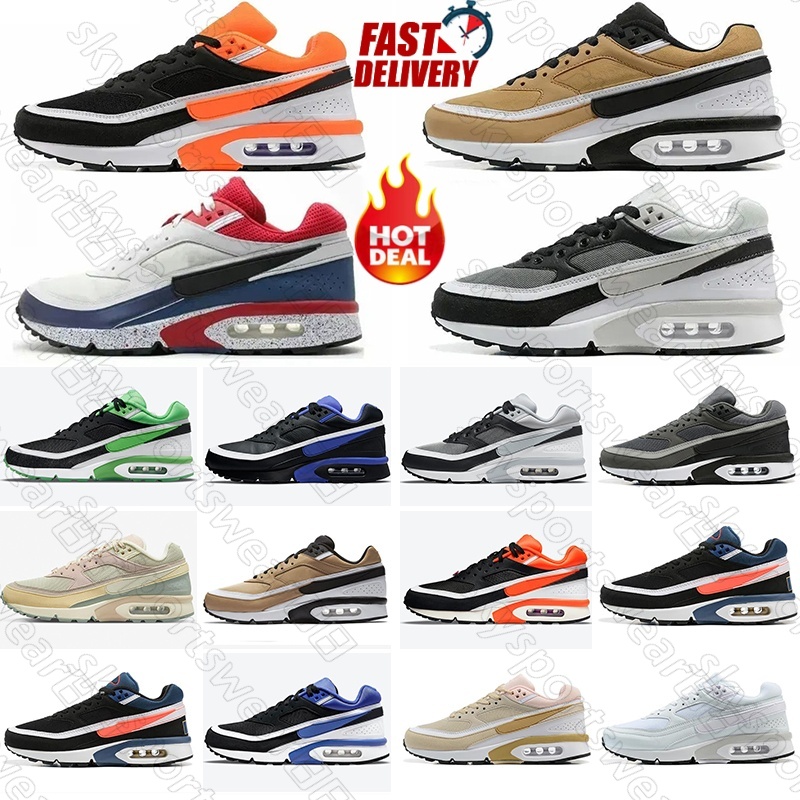 2026 BW Running Shoes 91 Marina Textile Black Emerald Persian Violet Flax Grey Green vachetta tan Blue Cap Cream Designer Sports Sneakers Trainers 36-46 P03