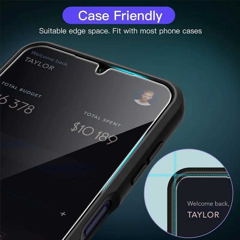 9H SCREEn Protector for A15 A16 A56 A36 A14 A25 A24 A55 A53 A52 A52S A51 A34 A35 Tempered Glass Galaxy A15 G251218