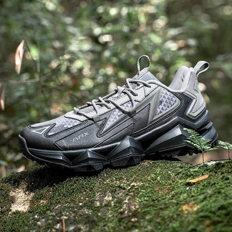 Rax Mens Breathable Hiking Shoes Outdoor Trekking Shoes Kayaking Wakling Quick Drying Sports Sneakers Climbing Camping Boots 251217 - view 7