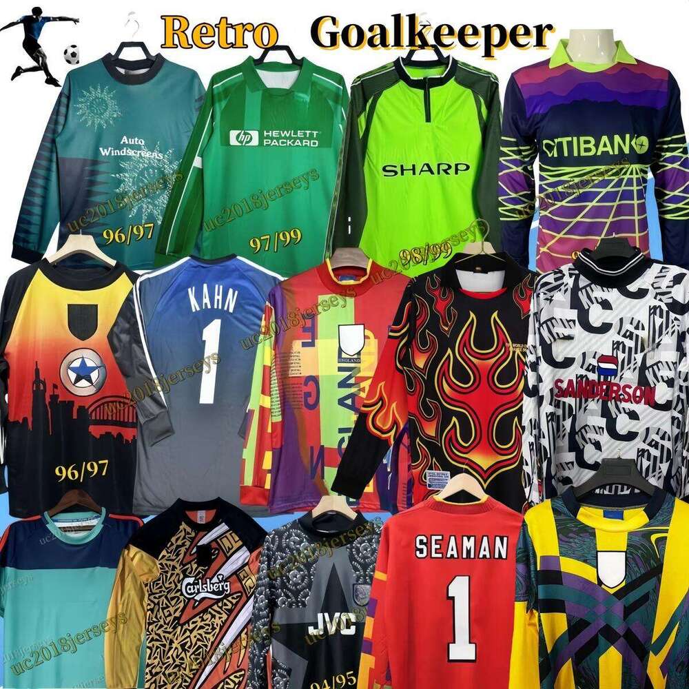 Retro Goalkeeper So… - image