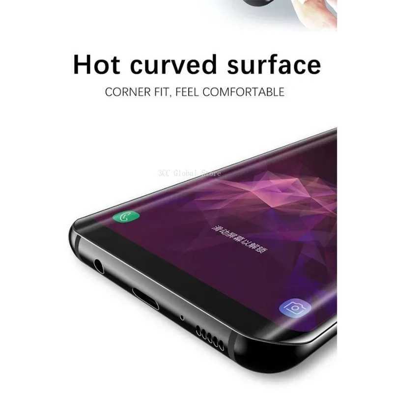 2 Pieces Tempered Glass for galaxy S23 Ultra SCREEn Protection Film For Galaxy G251218