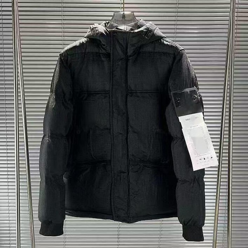 Dyed jacket men stretch cotton utility outdoor coat jacket casual over shirts black size M-XXL black blue