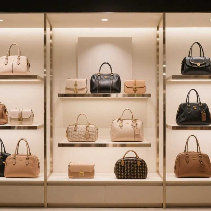 Fashionable Ladies Hand Bags Crafted From Premium Leather Featuring Casual Simple Vintage And Paris Neat Style T251218