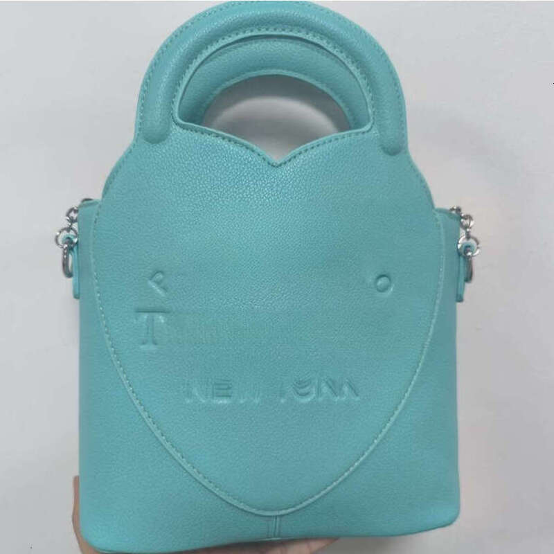 Tiffany Bag Tiffanybag Designer Bag Sac De Luxe Shoulder Bag Crossbody Bolsos De Lujo Wallet Men Simple Tote Bag Handbag For Women Fashionable Heart Crossbody