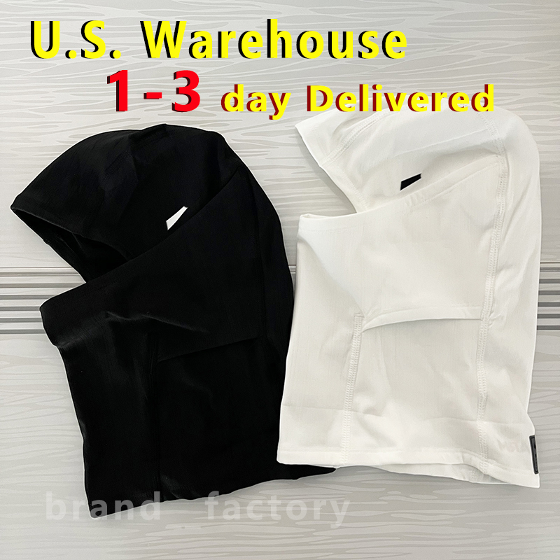 Brand Ski Mask Outdoor Cycling Hat Windproof Riding Black Mask Headgear Designer Sports Face Mask Winter Hats Bonnet Men N eck Gaiter Head with box