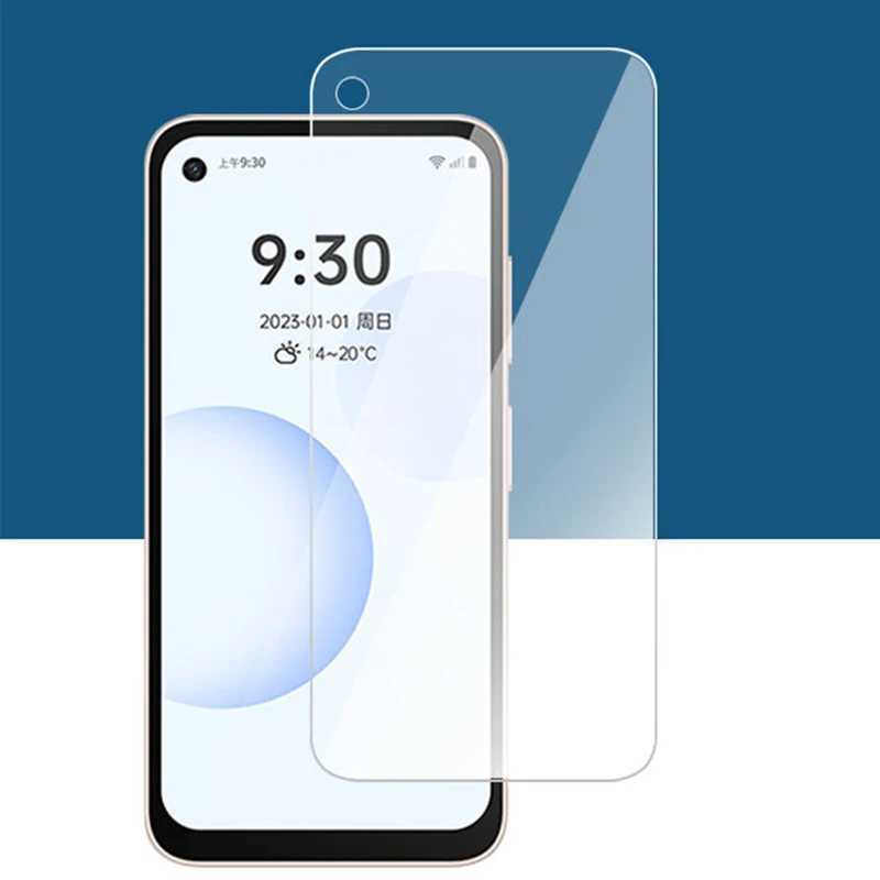 For Qin 3 Pro Ultra Tempered Glass Clear Anti blue SCREEn Protector for QIN Qin3 3Pro 3ultra 9H Clear Protective Film G251218