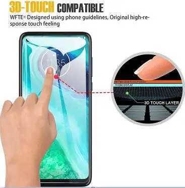 3PCS Tempered Glass For Moto E20 E22 E22i E22s E30 E32 E32s E40 E6 E6s E7 Plus Power E7i System SCREEn Protector G251218
