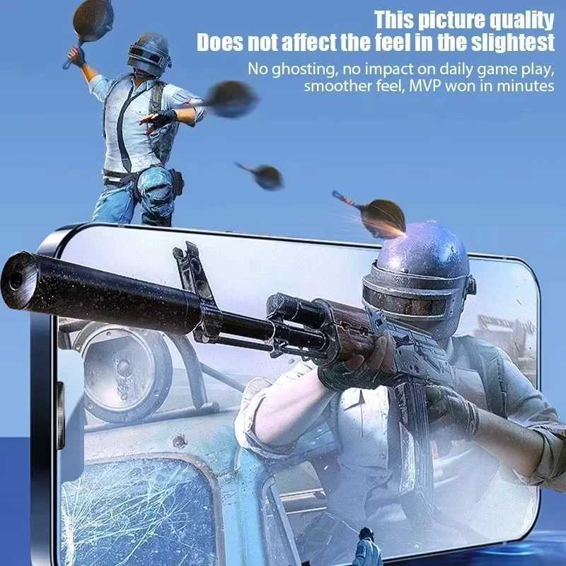 1-4Pcs Matte Screen Protector For iPhone 16 14 13 12 11 15 Pro Max Mini XS X XR 7 8 14 15 16 Plus 7 8 SE 2022 Tempered Glass G251218