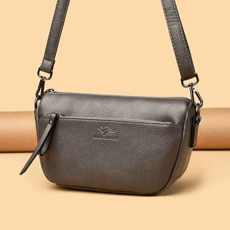 Fashion And Trendy Luxury Casual Shoulder Crossbody Bag For Women High Quality Leather Handbag For Women 2025 Womens Shoubag SacT251218