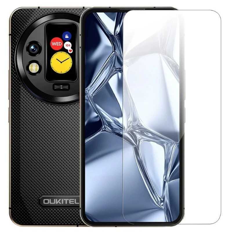 Anti-scartch Tempered Glass For Oukitel WP200 Pro Screen Protector For Oukitel WP200Pro Full Cover Clear Protective Film G251218