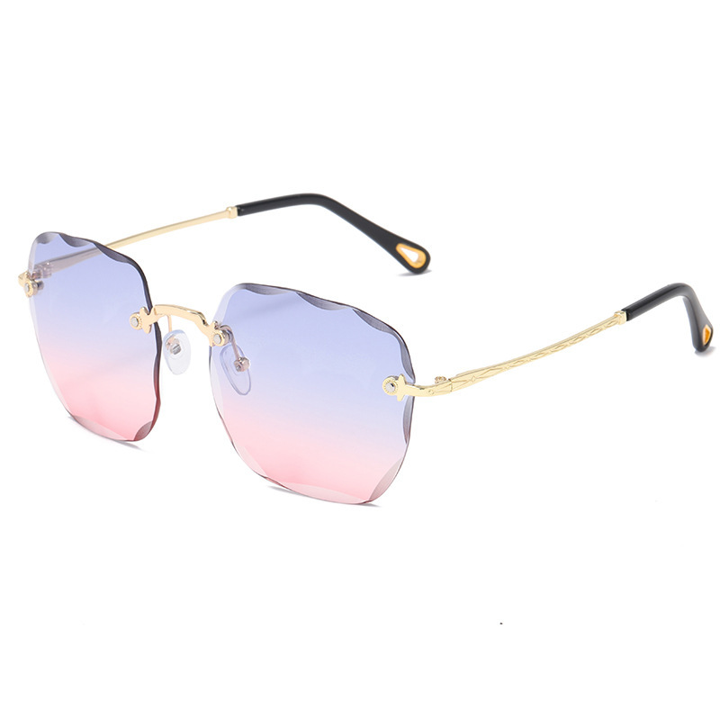 Designer Sunglasses For Men Women Sunglasses Polarized Sunglass Oversized Sunglasses Luxury Goggle Pilot Alloy Frame UV400 Eyewear KY2990