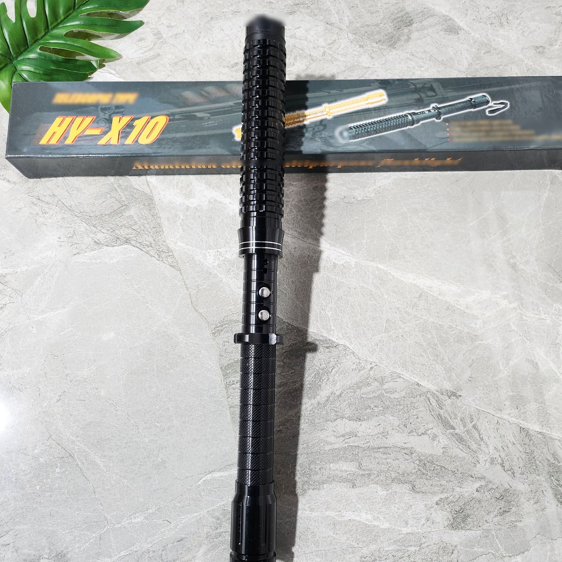 New X10 X8 Multi-functional High-Lumen Handheld Flashlight with Built-in Charging Function - An Essential Outdoor Camping Protection Device