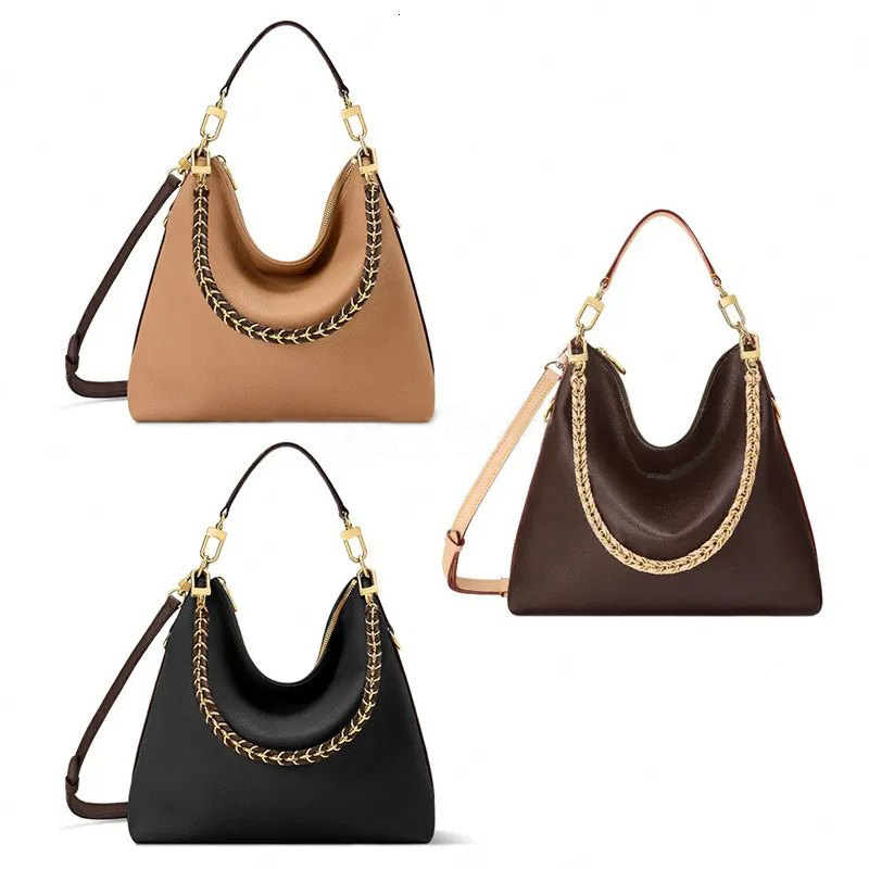 Luxury 2026 Designer bag Womens multipass Shopping pochette Shoulder bag Tote Purse Pouch Ladies luxury Designer Purse handbag Hobos Crossbody Wallet Clutch bags