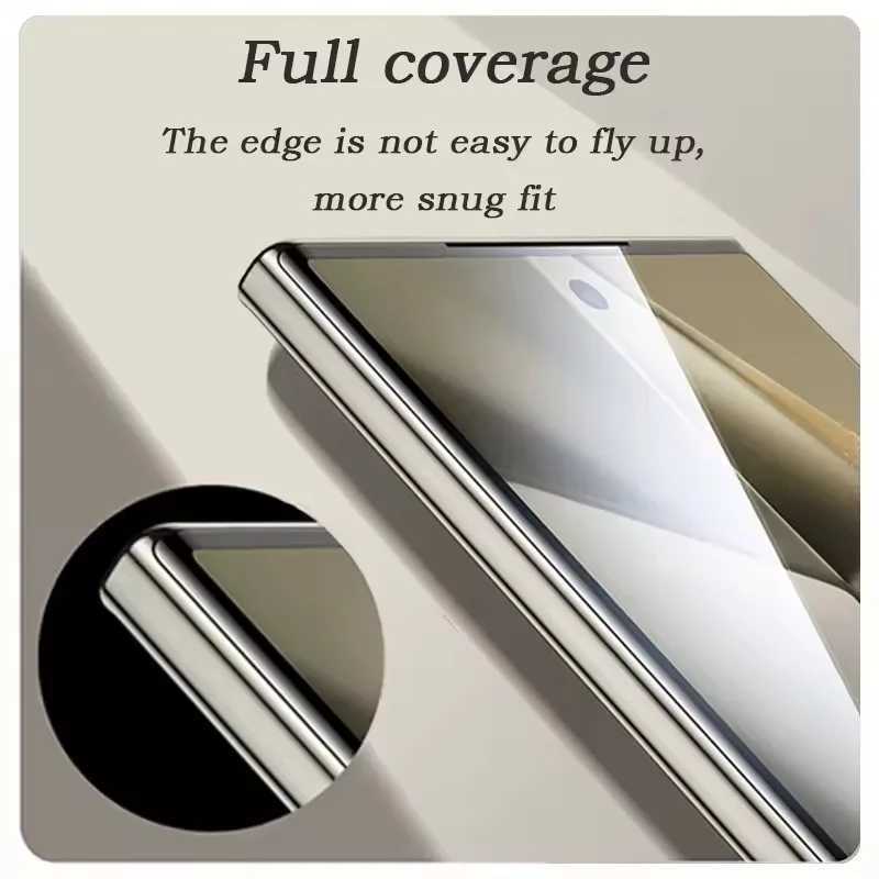 3Pcs Full Cover Hydrogel Film For Galaxy S25FE S25 Plus Ultra Edge Japan SCREEn Protector G251218