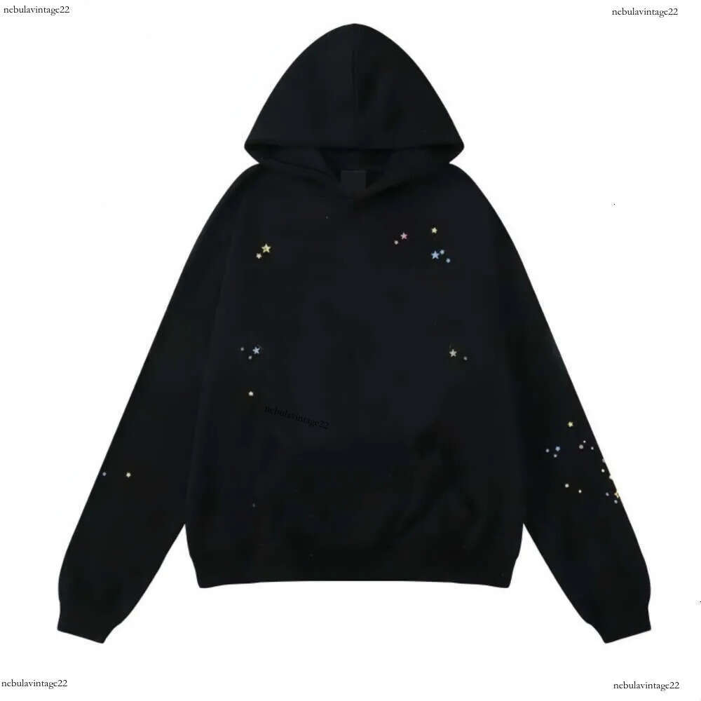 spider Hoodie Designer Hoodie Mens Womens spyder Hoodie Black Young Thug Hoodie Pullover Letter Long Sleeve Men Clothes Baggy Joggers spiders Hoodie spder tops 27f