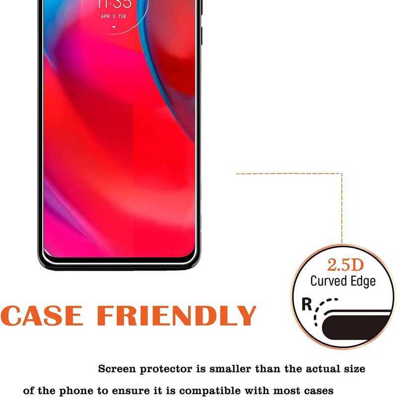 4PCS Tempered Glass for Moto G13 G23 G53 G73 G22 G32 G52 G72 G82 E13 E32 E22i Edge 20 Pro 30 Neo SCREEn Protector Film G251218