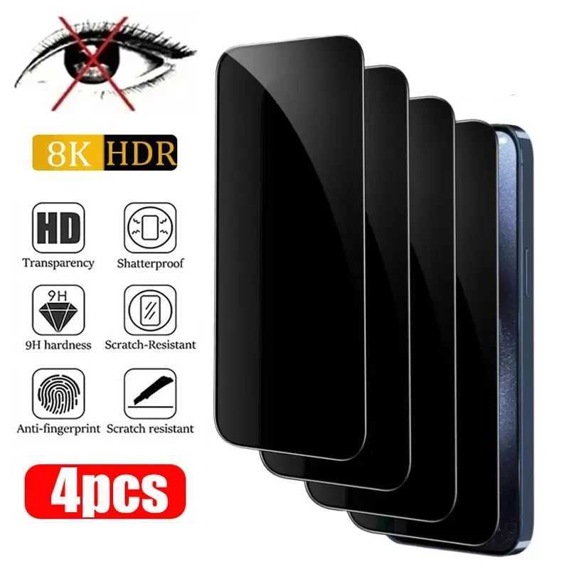 Privacy SCREEn Protector For A96 Anti Spy Tempered Glass For A97 A95 A94 A93 A92 A79 A78 A77 A58 A59 A57 A56 A55 A17 G251218