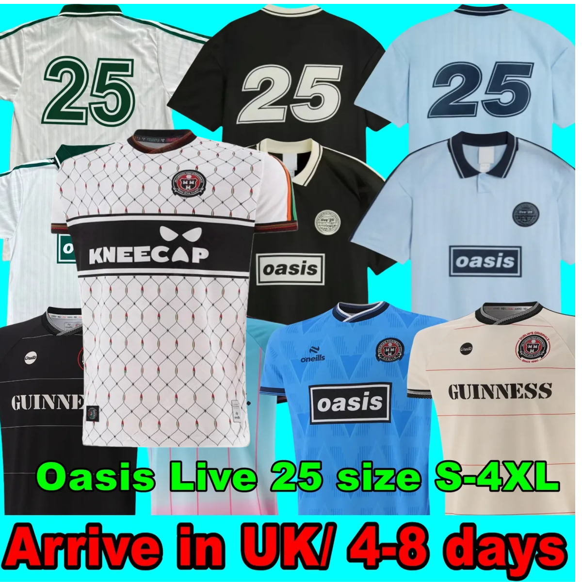 Bohemians 2025 135th Anniversary Football Jersey Shirts Kit 25 26 Fontaines Dc Home Away Third GK BLACK GUINNESS Soccer Jerseys PISZCZEK McDONNELL AKINTUNDE