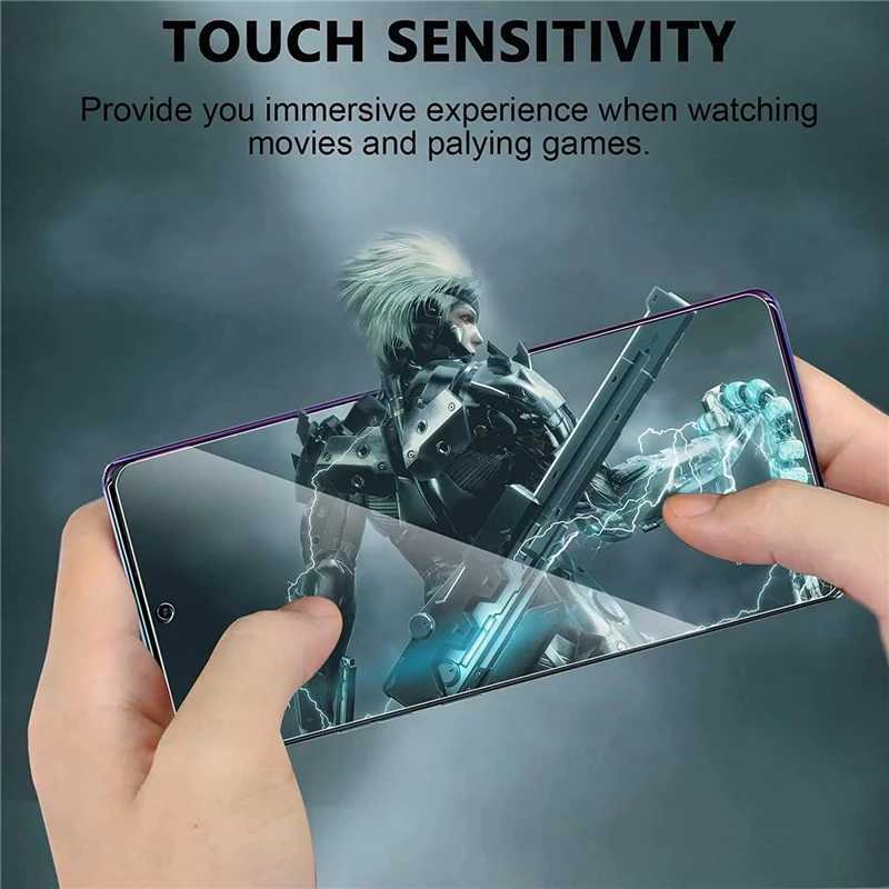 3PCS SCREEn Protector Hydrogel Film For Moto G71 G60s G60 G100 G20 G51 G50 G10 G31 G30 G9 G8 G7 Power Lite Play Plus G251218