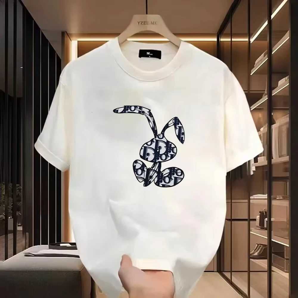 2025 Women Casual T-Shirt Harajuku Y2k Designer Ladies Luxury Tees Female Vintage Trendy Pullover T Shirts X251218