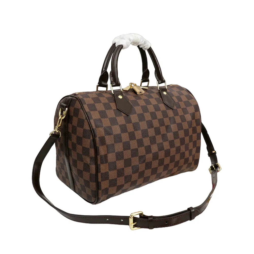 Speedy P9 Bandouliere 30 Autres Cuirs Monogram M40391 Designer women men classic fashion handbag chain bags shoulder bag cross body leather best brown AB1130